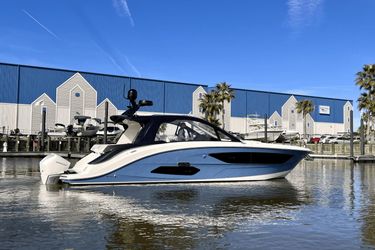 37' Sea Ray 2022 Yacht For Sale